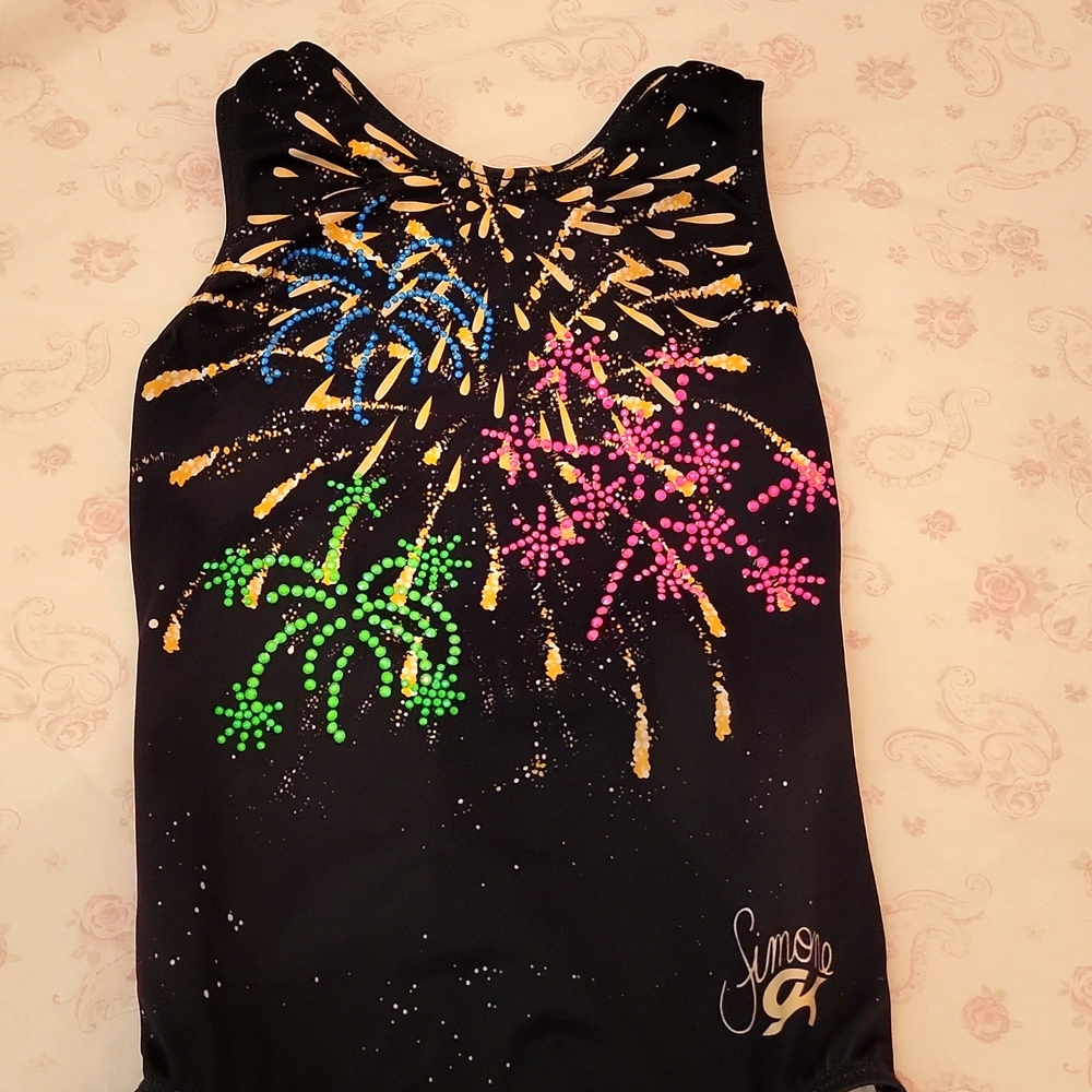 GK gymnastics leo